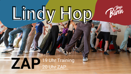 ZAP Lindy Hop