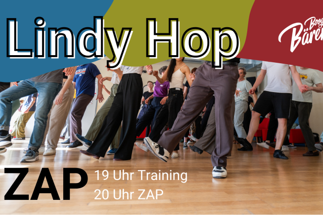 ZAP Lindy Hop