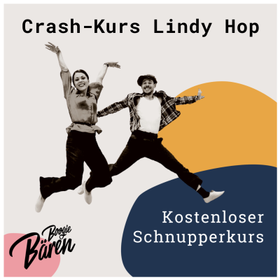 Schnupperkurs Lindy Hop