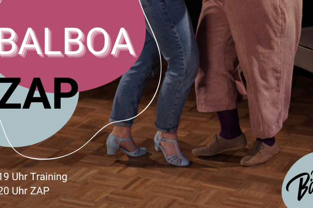 ZAP Übungsabend Balboa