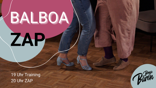 ZAP Lindy Hop