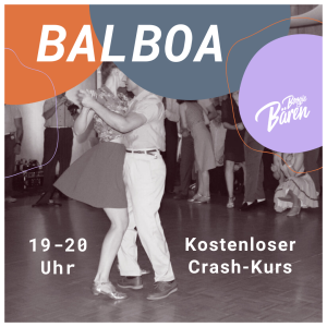 Schnupperkurs Balboa