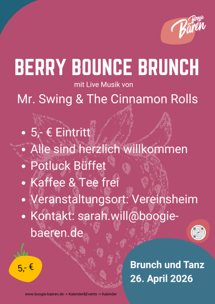 Flyer Swingbrunch April 2026