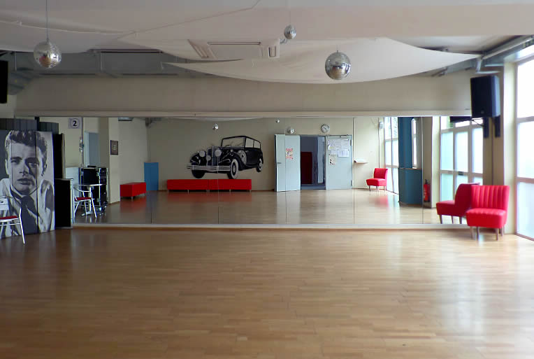 Tanzsaal groß, EG