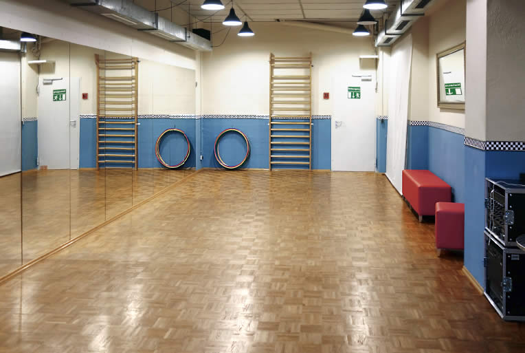 Tanzsaal klein, EG